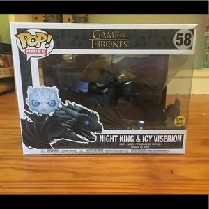 GOT Exclusive Funko.